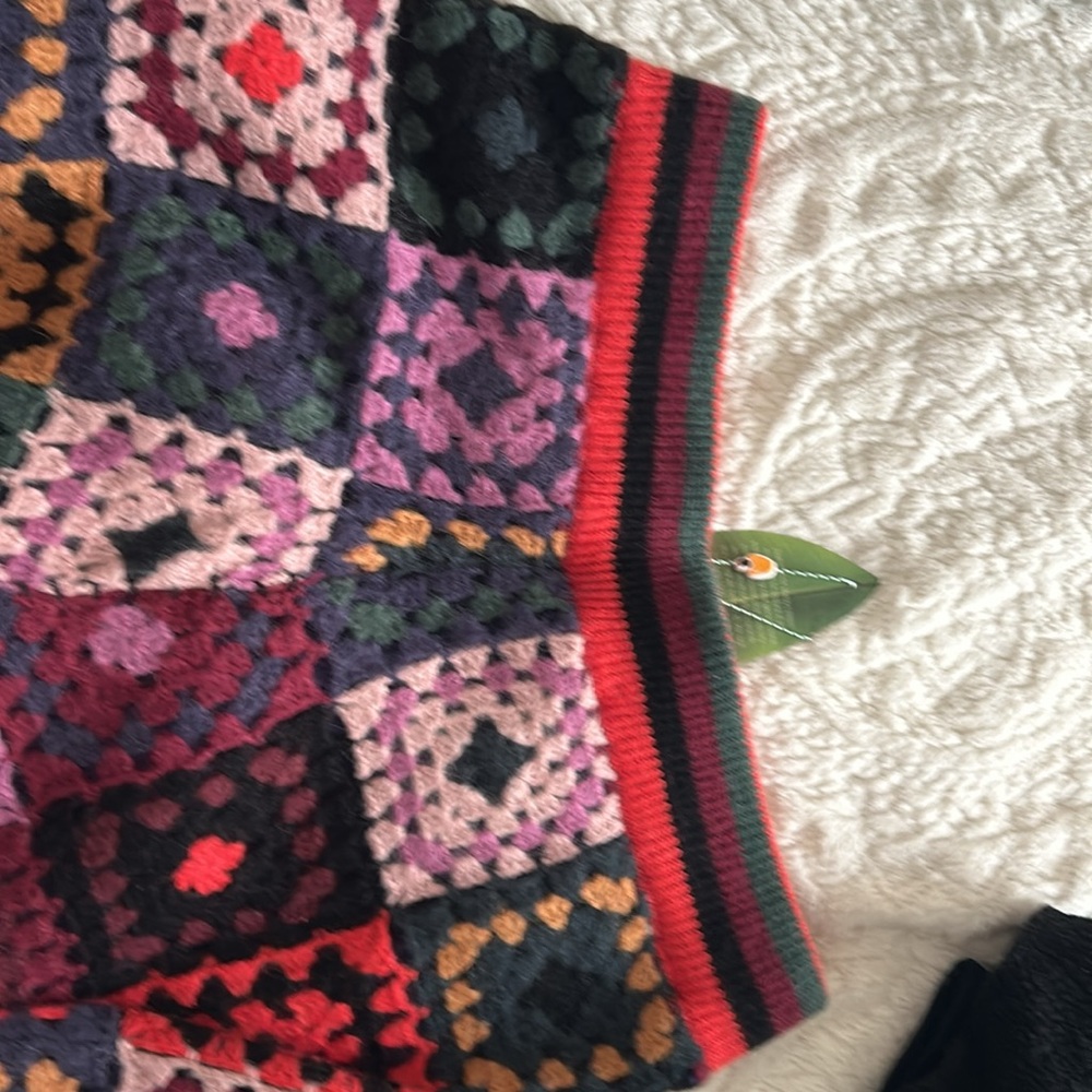 Farm rio mosaic pants - Picture 11 of 12